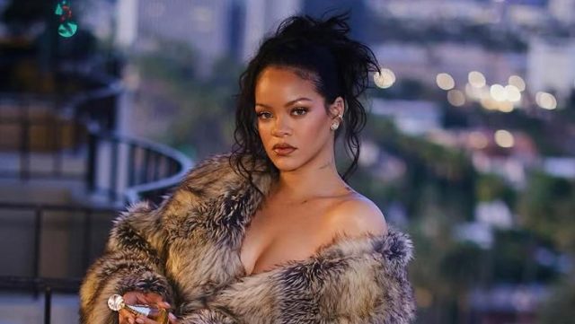 Woman arrested for allegedly firing gunshots at Rihanna’s home