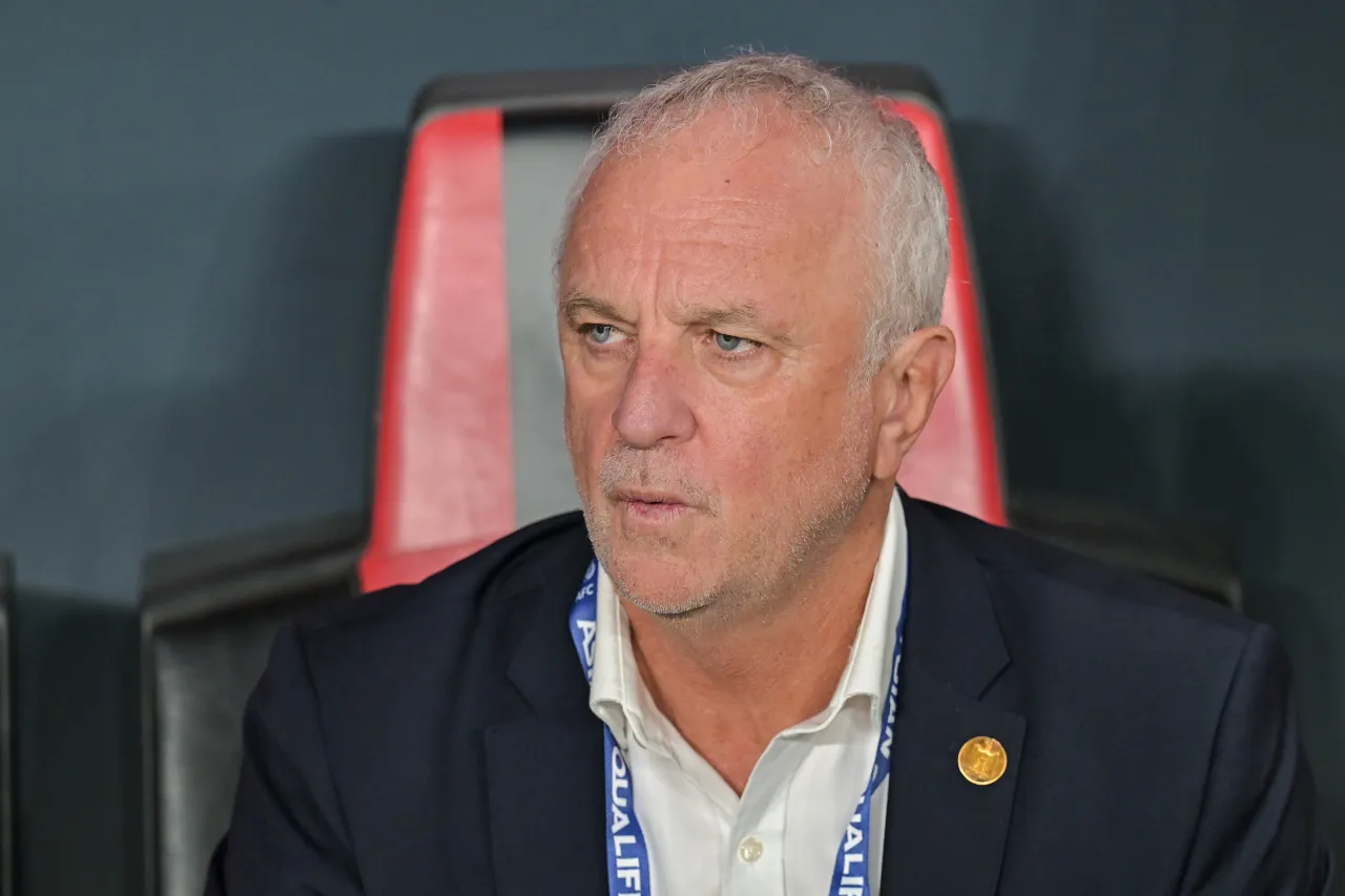 Iraq coach pleads with FIFA to reschedule World Cup Playoff amid war tensions