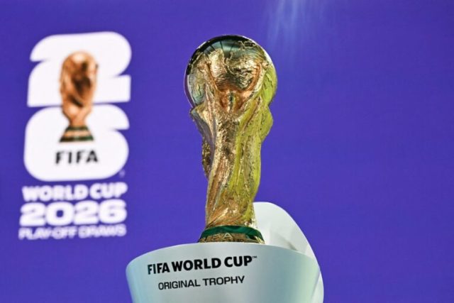 Fans group sue FIFA over excessive World Cup ticket prices