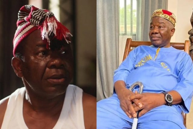 Chiwetalu Agu turns 70
