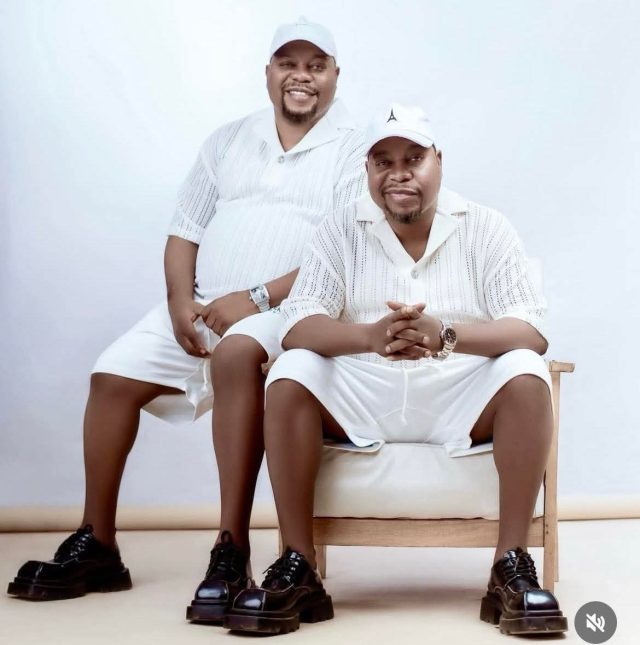 “I will miss your powerful voice”: Kehinde’s soul-stirring tribute to late twin brother