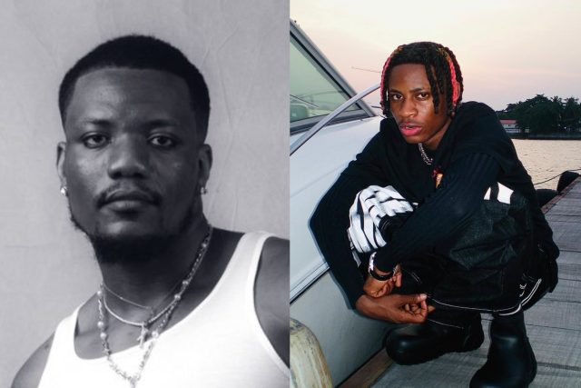 Pheelz, Khaid robbed in Los Angeles