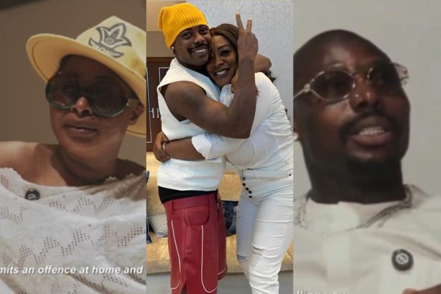 Asake was so stubborn, he’d run away from home for days – Mother