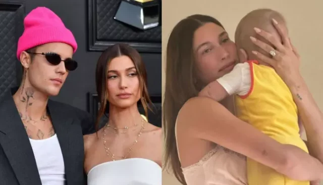 Hailey Bieber opens up about pregnancy scare