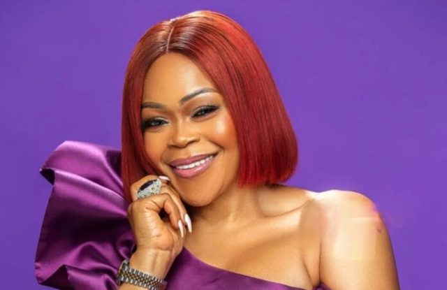 I tied my fallopian tubes – Actress Shaffy Bello