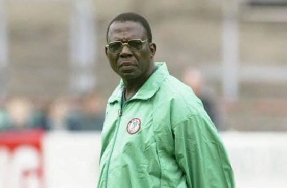 BREAKING: Former Super Eagles, Onigbinde d!es at 88