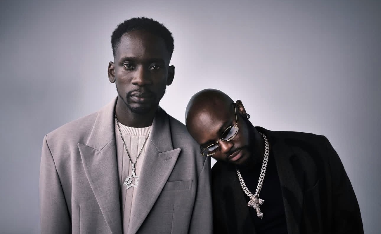 King Promise and Mr Eazi reunite for ‘Mariana’