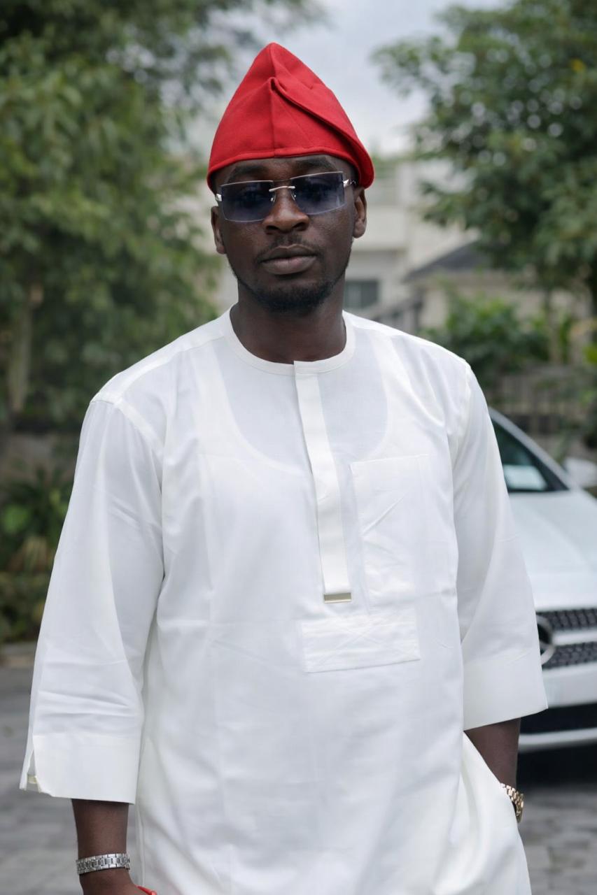 Ambassador Ekpoluonye Urges Nigerian Youths to Secure Their PVCs and Take Active Role in Building a Stronger Nigeria