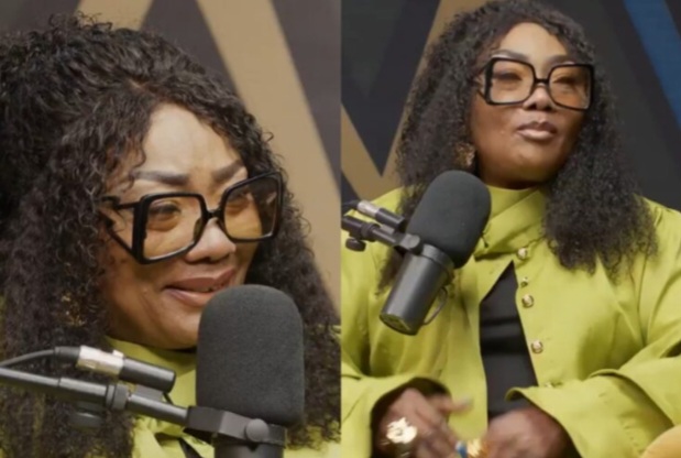 Eucharia Anunobi shares painful past with strict father