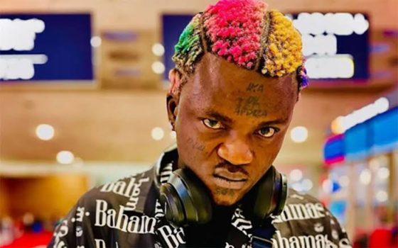 Wahala Musician! Portable cries out over low streaming income on Apple music