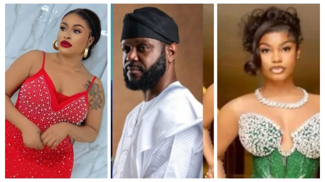 “I’m not meant to inherit your beef!” — Sarah Martins tells King-Mitchy