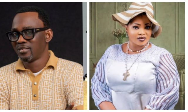 Busola Oke: It’s not her fault that she is in the situation she is now – Pasuma speaks