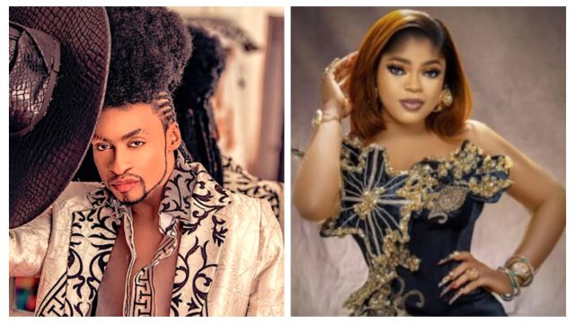 Denrele Edun responds after troll calls him “old faker”