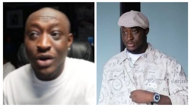 Carter Efe says being single brings freedom and happiness