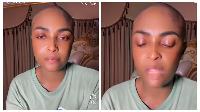 Blessing CEO says she has been diagnosed with breast cancer