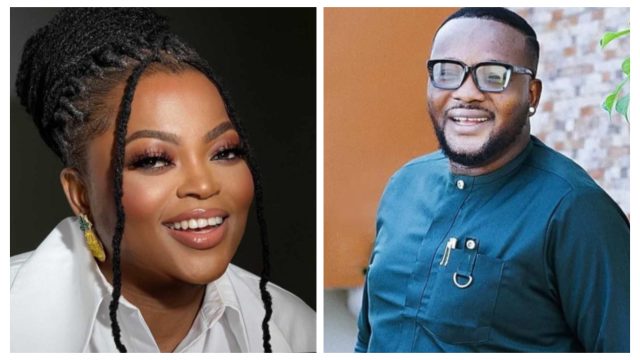 Yomi Fabiyi says completing his house ended his friendship with Funke Akindele