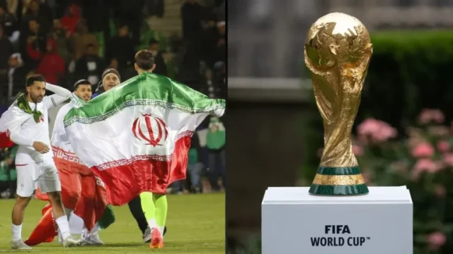 Iran requests FIFA to move World Cup games to Mexico