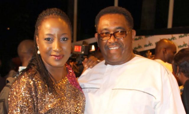 Ireti Doyle reveals why she didn’t drag ex-husband, Patrick Doyle
