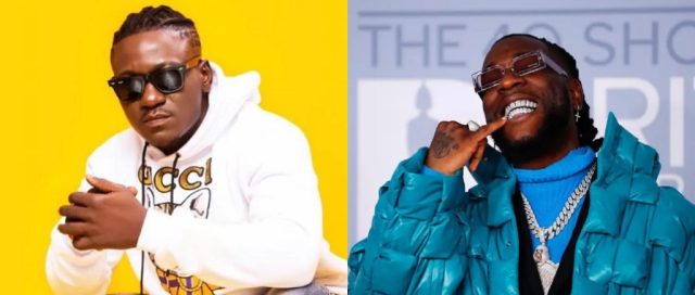 Konga demands 60% royalties from Burna Boy for sampling song