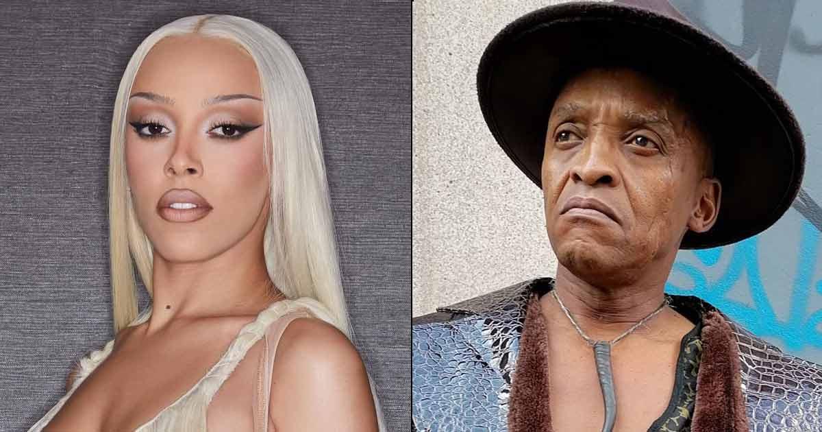 Singer Doja Cat’s dad calls out her mom for ‘brainwashing’ her