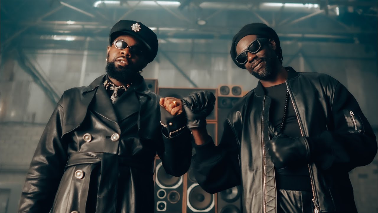 Patoranking heralds upcoming album with ‘African Solider’ feat. Buju Banton
