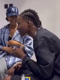 Qing Madi & Zinoleesky links up Working on New Music