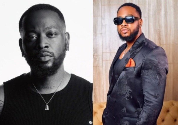 “Still perfecting the craft,” Teddy a says as he learns sign language for movie role