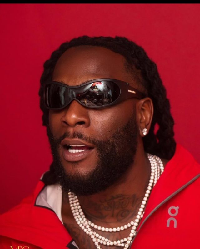 Burna Boy receives delivery of rare 2026 Ferrari SF90