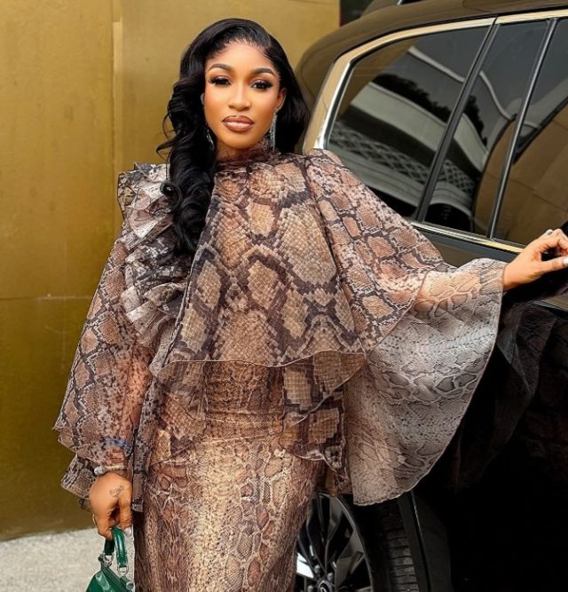 “The assignment is bigger than the noise” – Tonto Dikeh responds to critics