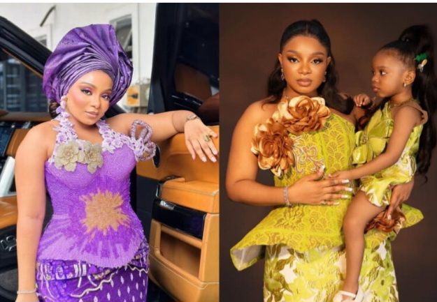 “I was scared to have kids,” Queen Mercy Atang opens up