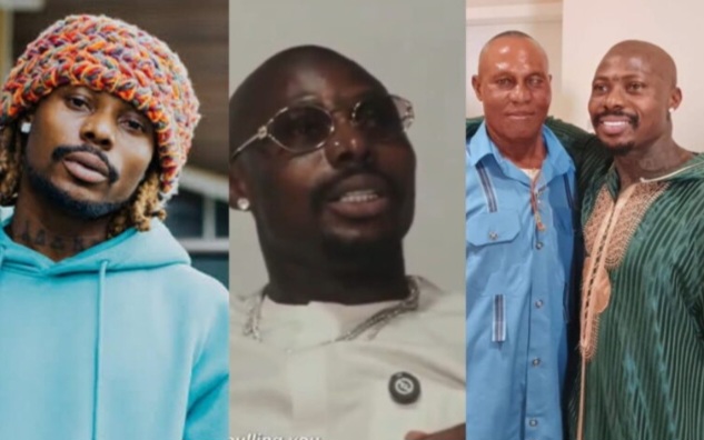 Asake shares why he left home at 15 despite father’s objection