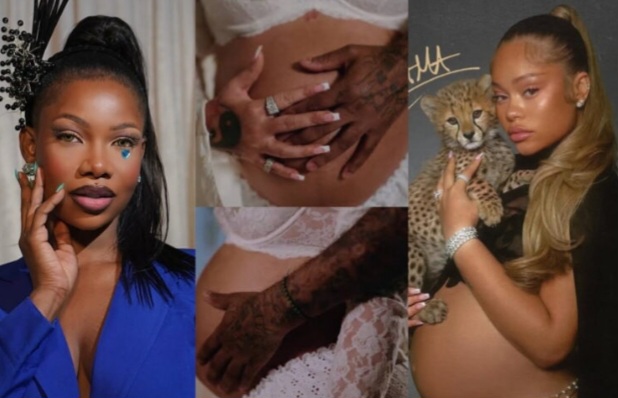 Tacha questions Latto’s decision to have a child with married man