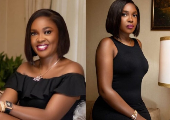 Omoni Oboli salutes filmmakers keeping Nollywood alive