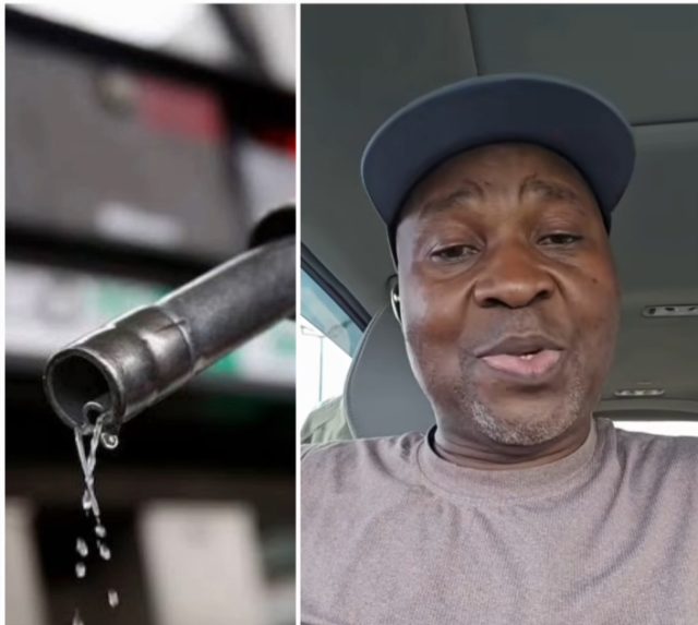 Wale Okunnu blames marketers as petrol hits N1,350 per litre