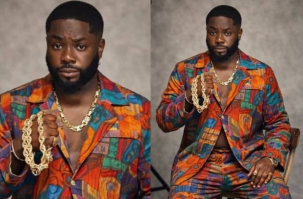 Actor Itele says his humble beginnings shaped his success