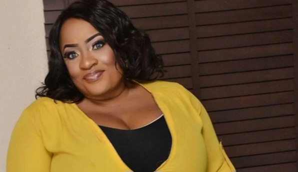 Foluke Daramola says she doesn’t feel like a married woman