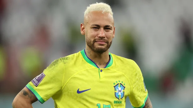 Neymar left out of Brazil’s FIFA World Cup warm-up squad