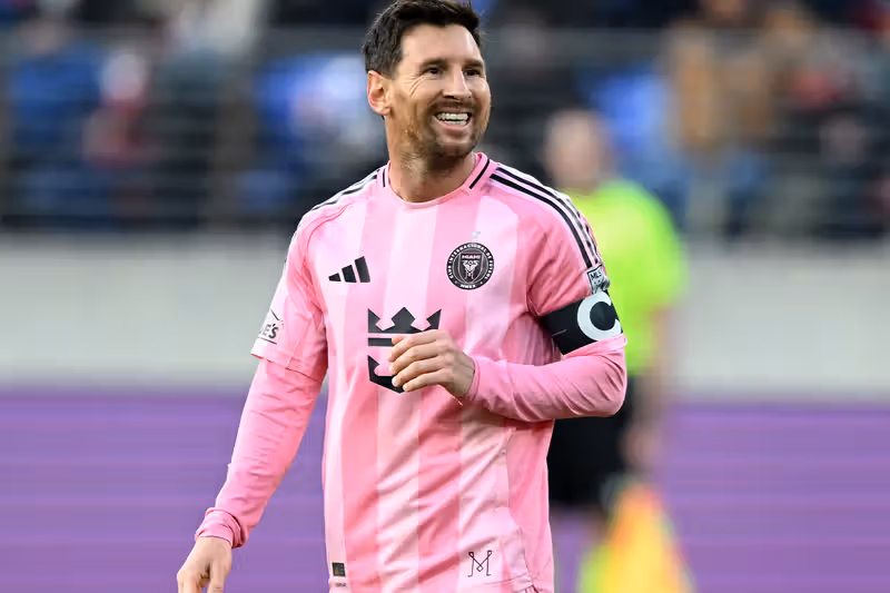 Lionel Messi earns between $70 million and $80 million per year at Inter Maimi