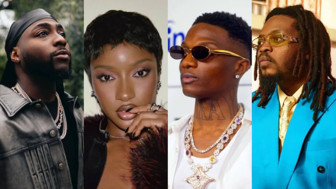 Nigerian artists generated over ₦60 billion in revenue – Spotify Reveals!