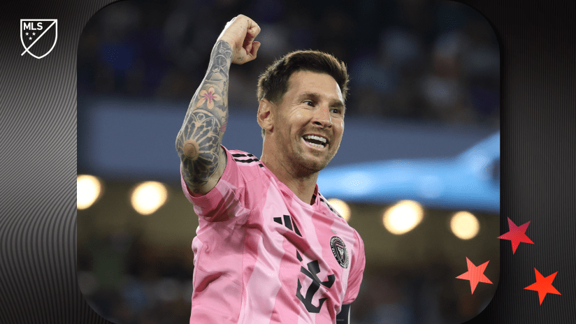 Lionel Messi leads Inter Miami to historic victory over Orlando City