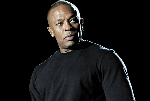 Music executive Dr. Dre officially joins the billionaire club