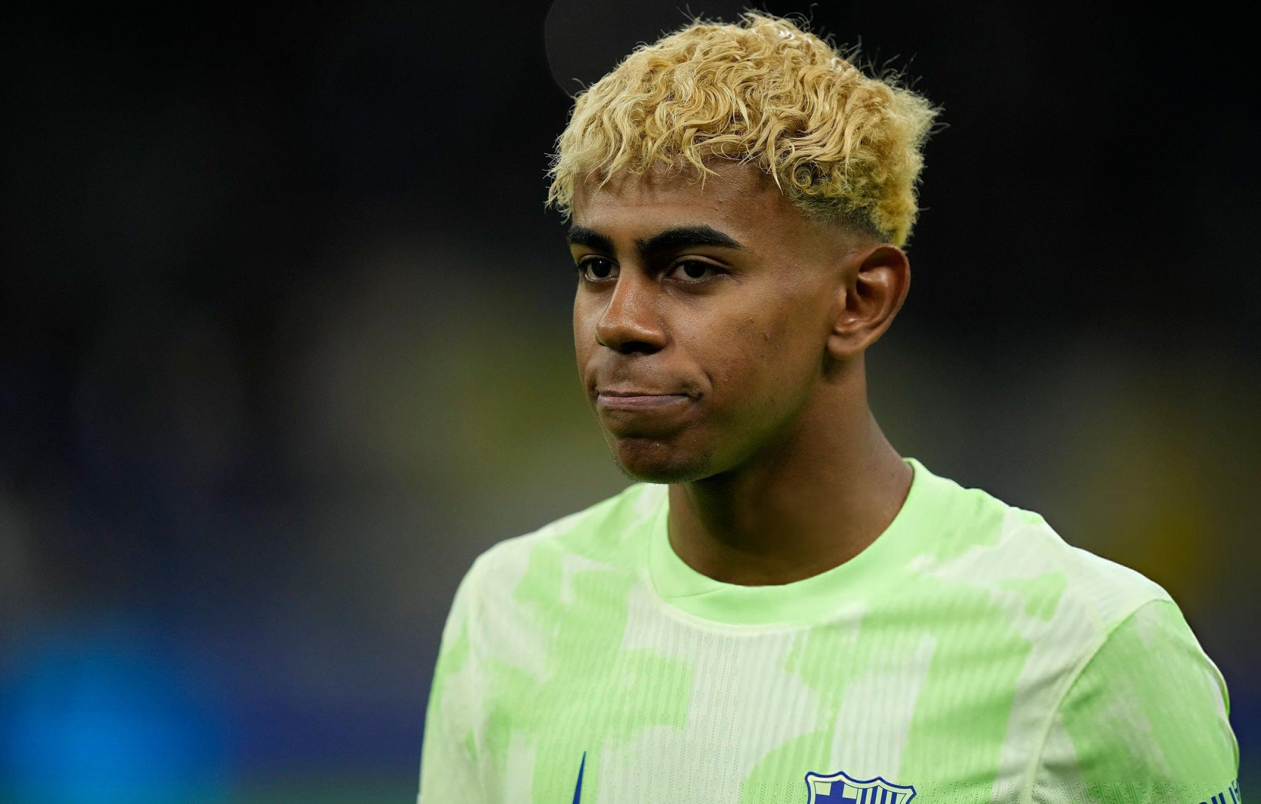 Lamine Yamal’s World Cup debut suffers a huge blow