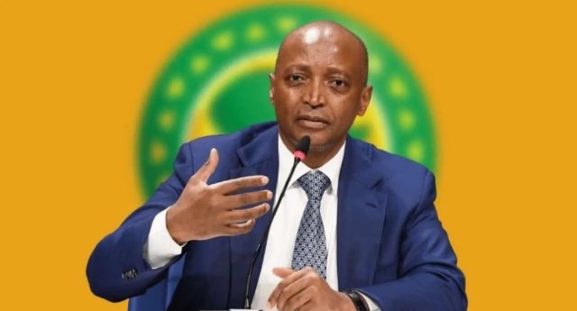 CAF President visits Senegal after AFCON title reversal