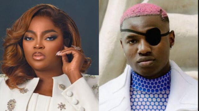 I missed Funke Akindele’s movie role after ignoring DM – Ruger