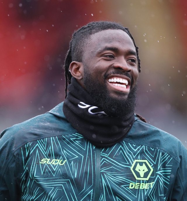 Wolves fine Arokodare after dressing room bust up