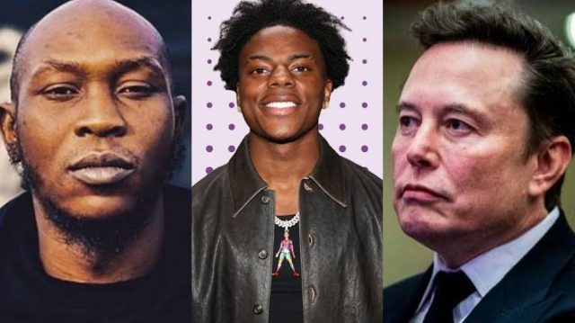 IShowSpeed’s Africa Tour was a spy job for Elon Musk – Seun Kuti