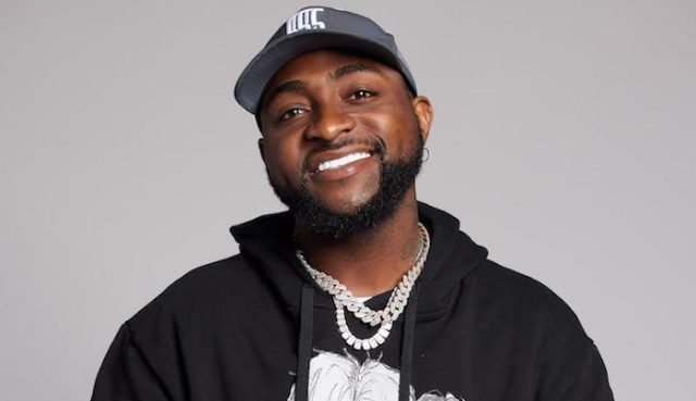 Davido wins Best International Act at Liberian Entertainment Awards