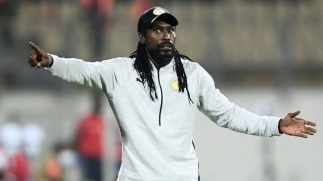 Aliou Cisse resigns as Libyan team coach