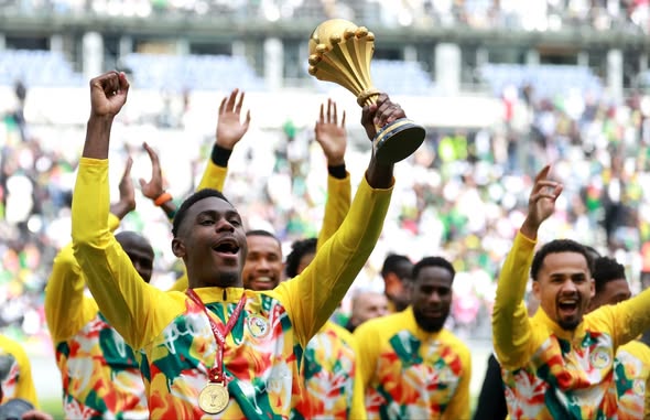 Senegal to parade AFCON trophy again before Gambia friendly