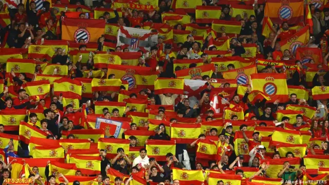 FIFA to sanction Spain over Islamophobic chant against Egypt